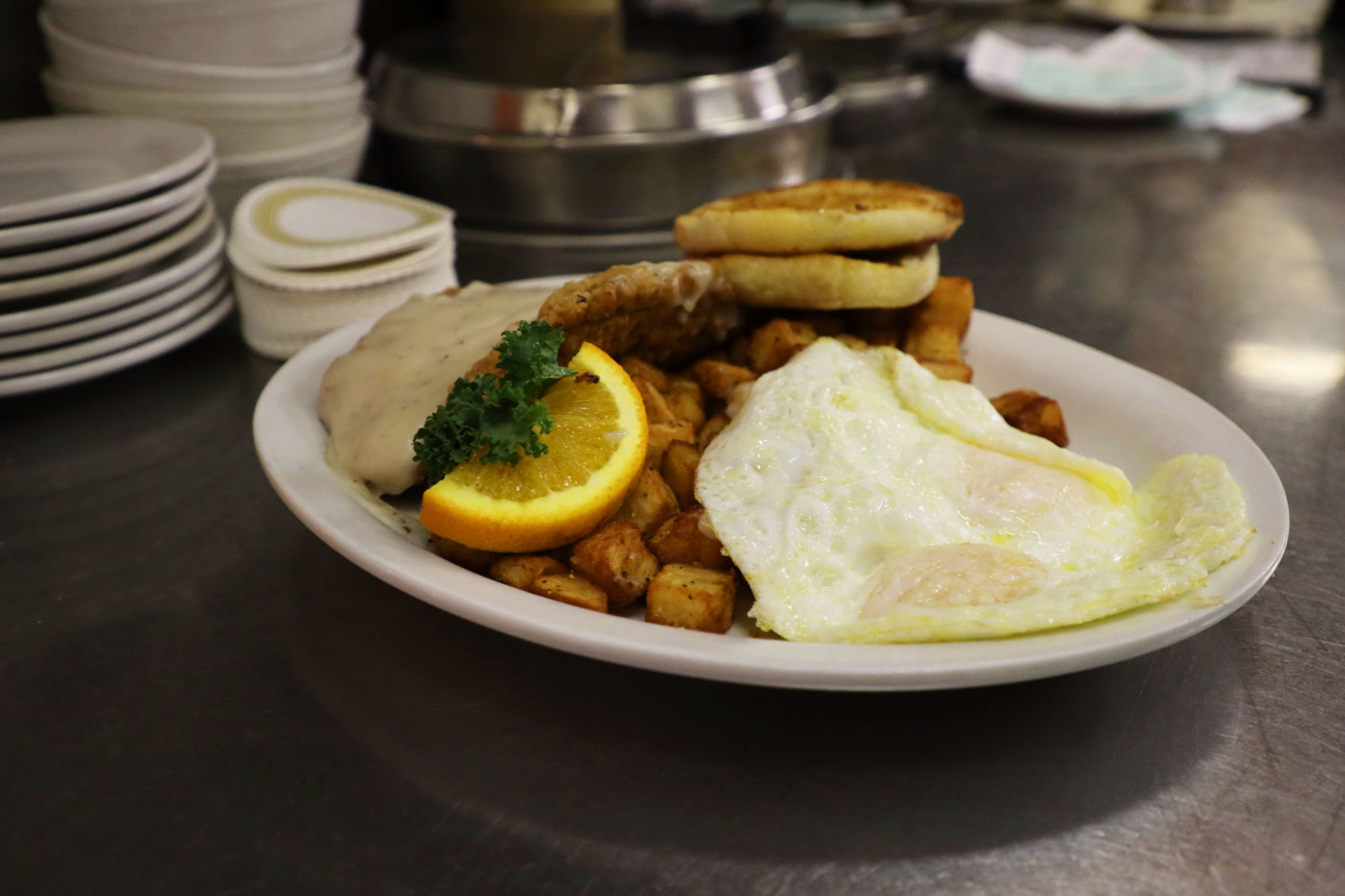 Hockinson Cafe